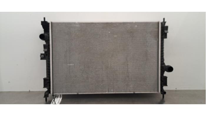 Radiateur Peugeot Rifter