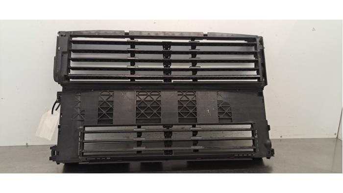 Guidage d'air Peugeot Rifter