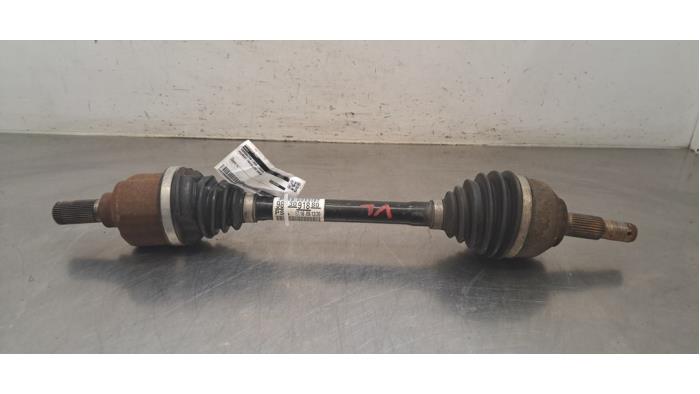 Arbre de transmission avant gauche Peugeot Traveller