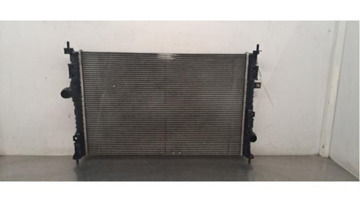 Radiateur Peugeot Traveller
