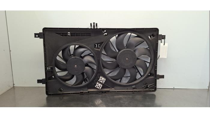 Ventilateur Renault Master