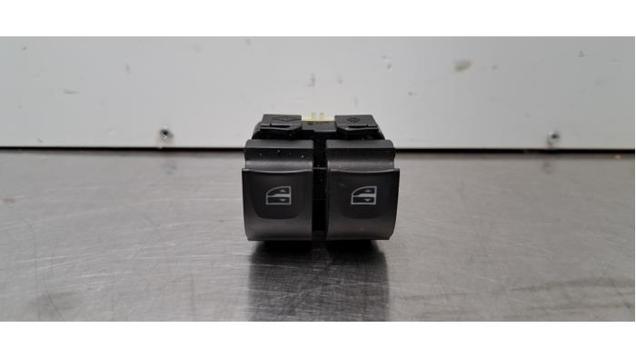 Commutateur combi vitres Renault Master