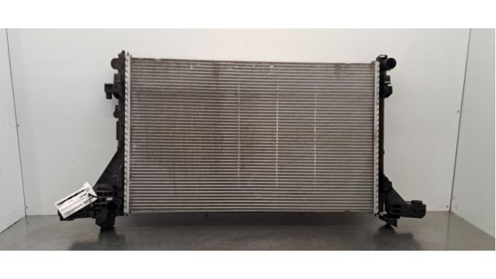 Radiateur Renault Master
