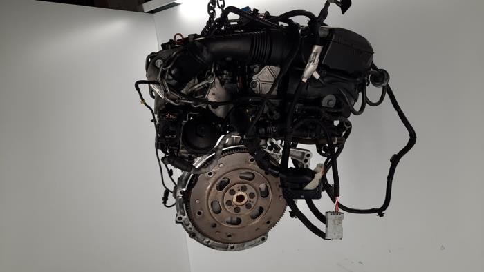 Moteur Citroen Berlingo