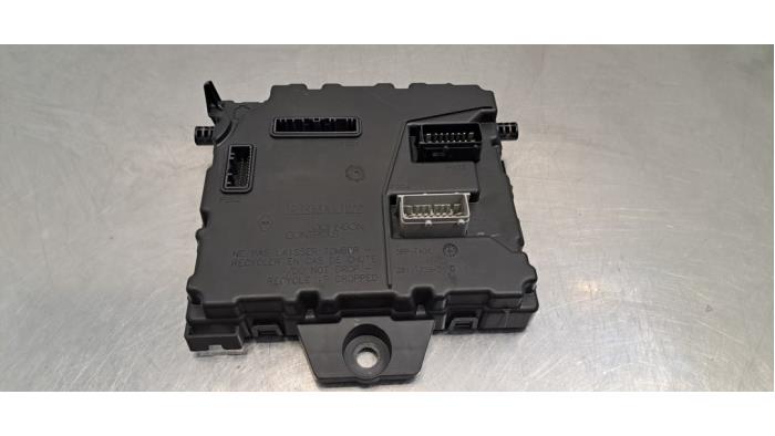 Ordinateur contrôle fonctionnel Renault Master