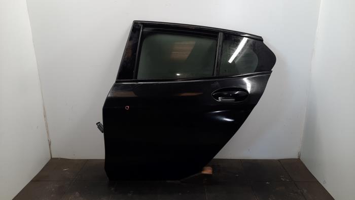 Portière 4portes arrière gauche BMW 1-Série