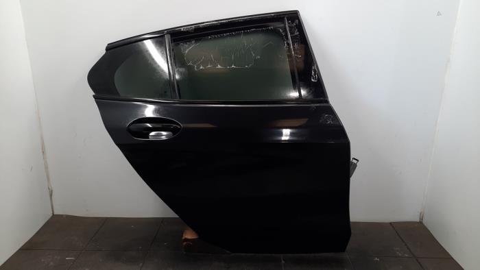 Portière 4portes arrière droite BMW 1-Série