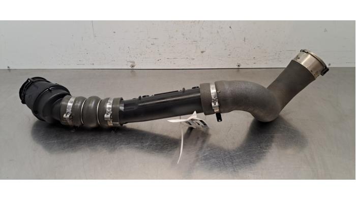 Tube intercooler Renault Clio