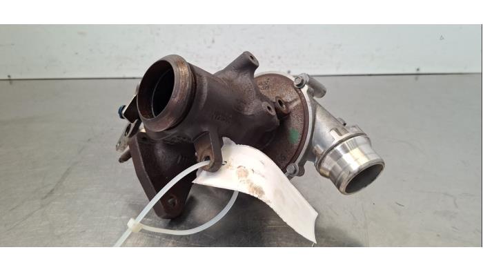 Turbo Renault Clio