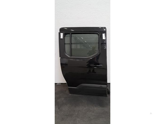 Porte coulissante droite Peugeot Rifter