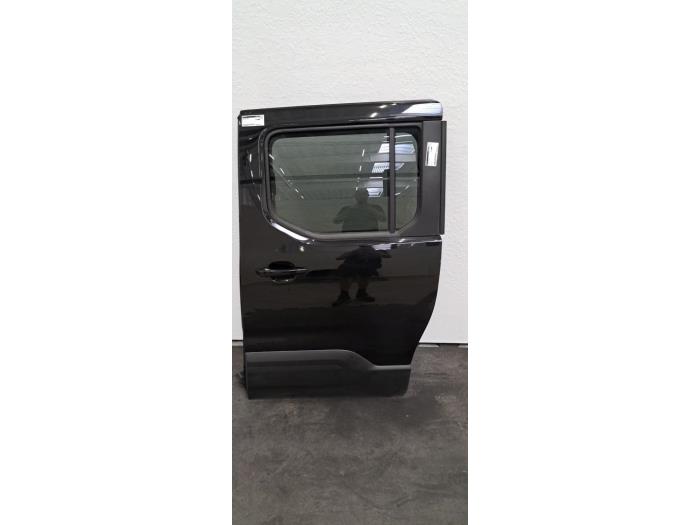 Porte coulissante gauche Peugeot Rifter