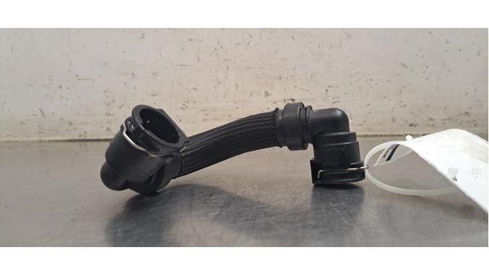 Tuyau radiateur Opel Astra