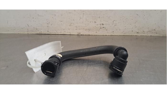 Tuyau radiateur Opel Astra