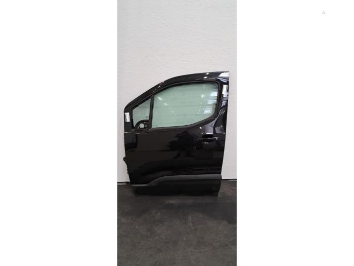 Portière 4portes avant gauche Peugeot Rifter