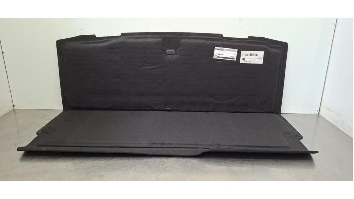 Coffre tapis Opel Astra