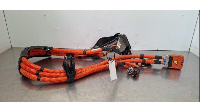 Port de chargement voiture électrique Opel Astra
