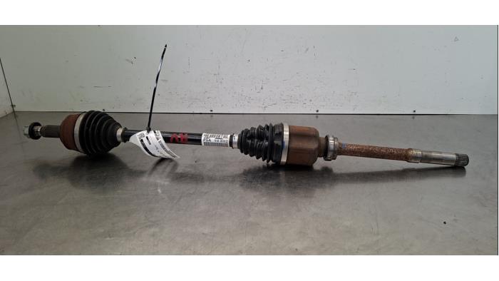 Arbre de transmission avant droit Opel Astra