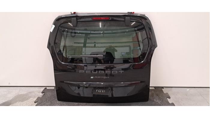 Hayon Peugeot Rifter