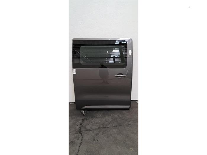 Porte coulissante droite Peugeot Traveller