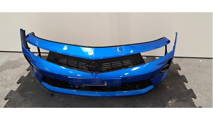Pare-chocs avant Opel Astra