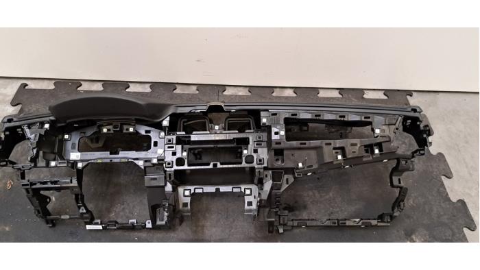 Tableau de bord DS Automobiles DS7 Crossback