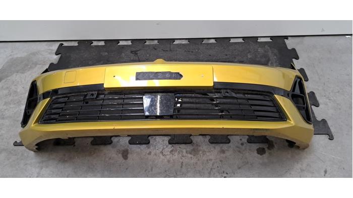 Pare-chocs avant Opel Astra