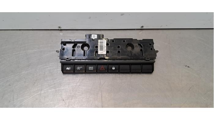 Commutateur éclairage d'urgence Renault Trafic