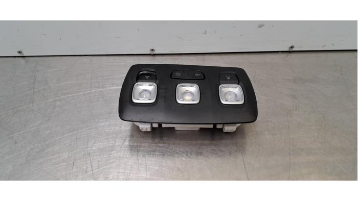 Eclairage intérieur avant Renault Trafic