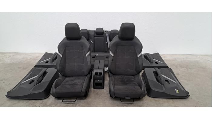 Kit revêtement (complet) Opel Astra