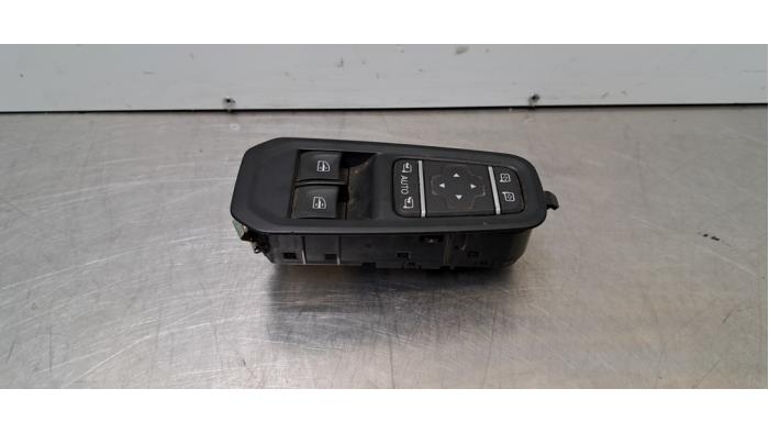 Commutateur combi vitres Renault Trafic