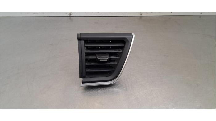 Grille aération tableau de bord Renault Trafic