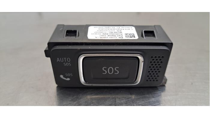 Bouton SOS Renault Trafic