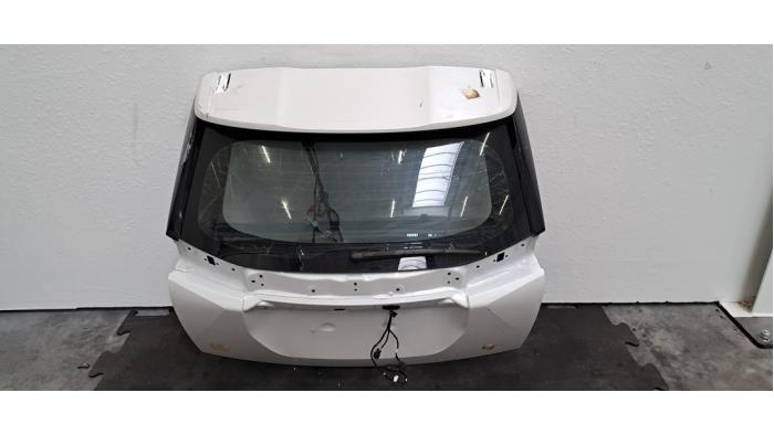 Hayon Peugeot 2008