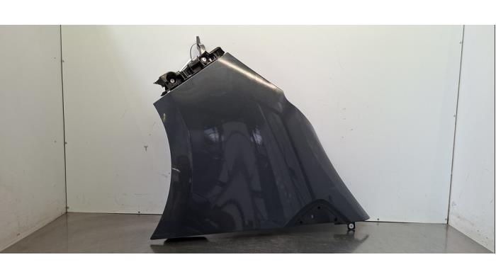 Aile avant gauche Renault Trafic