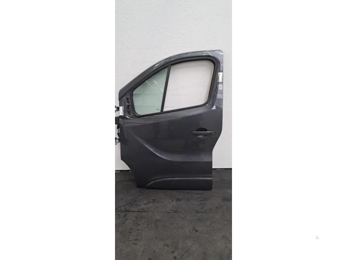 Portière 4portes avant gauche Renault Trafic