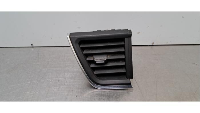 Grille aération tableau de bord Renault Trafic