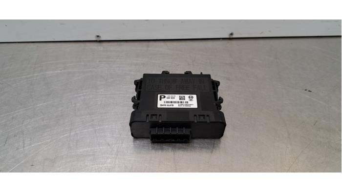 Module Gateway Renault Trafic
