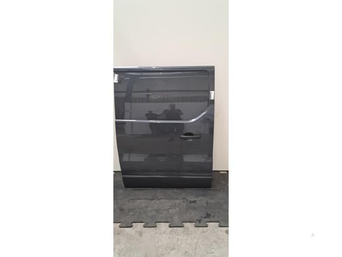 Porte coulissante droite Renault Trafic