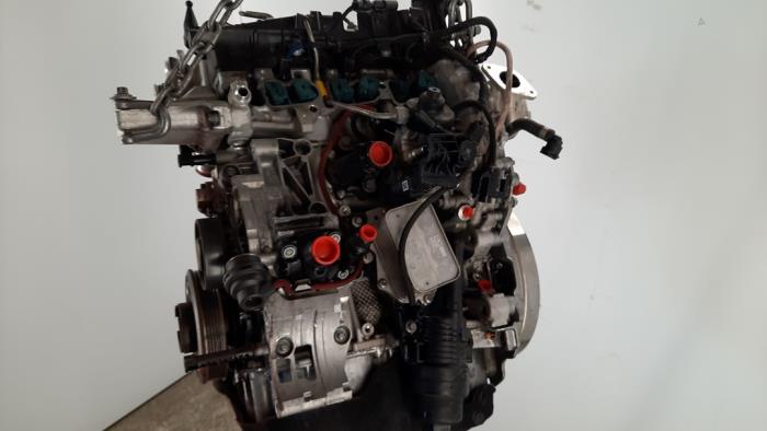 Moteur BMW 1-Série