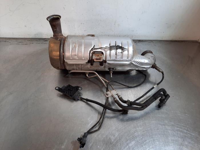Catalyseur Citroen Berlingo