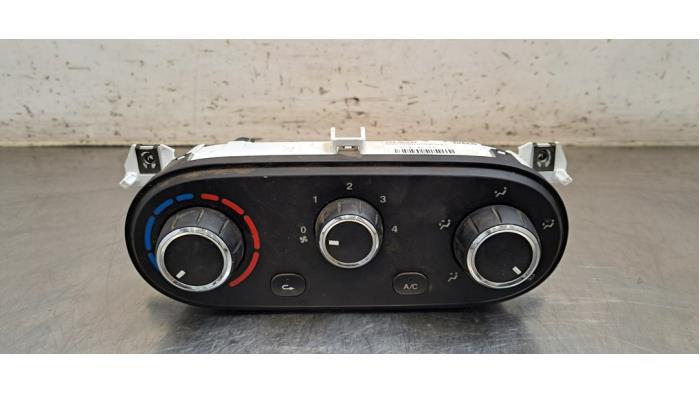 Panneau de commande clim Iveco New Daily