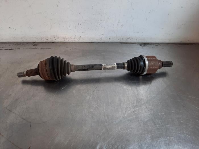 Arbre de transmission avant gauche Citroen Berlingo
