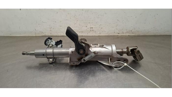 Serrure de contact + clé Iveco New Daily