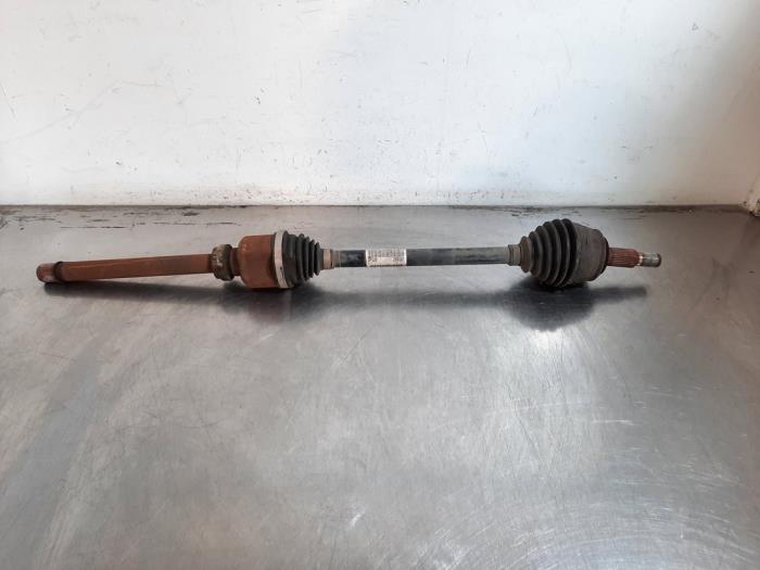 Arbre de transmission avant droit Citroen Berlingo