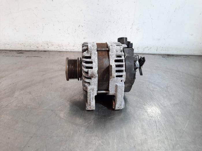 Dynamo Citroen Berlingo