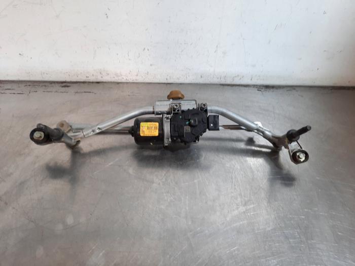 Moteur+mécanique essuie-glace Citroen Berlingo