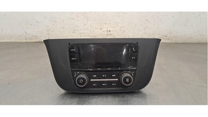 Module radio Iveco New Daily