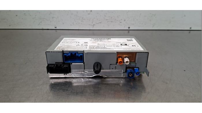 Module radio Citroen C4