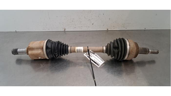 Arbre de transmission avant gauche Ford Transit Custom
