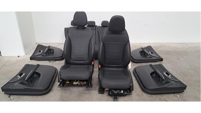 Kit revêtement (complet) Mercedes GLC-Klasse